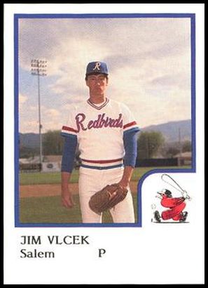 27 Jim Vlcek